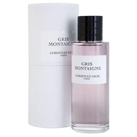 gris montaigne dior perfume review|Dior gris montaigne perfume price.